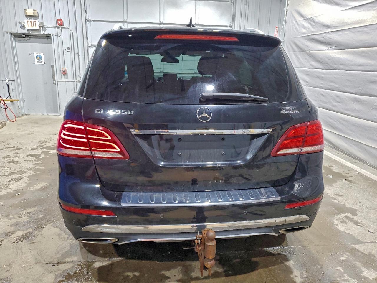 MERCEDES-BENZ GLE-CLASS 350 4MATIC