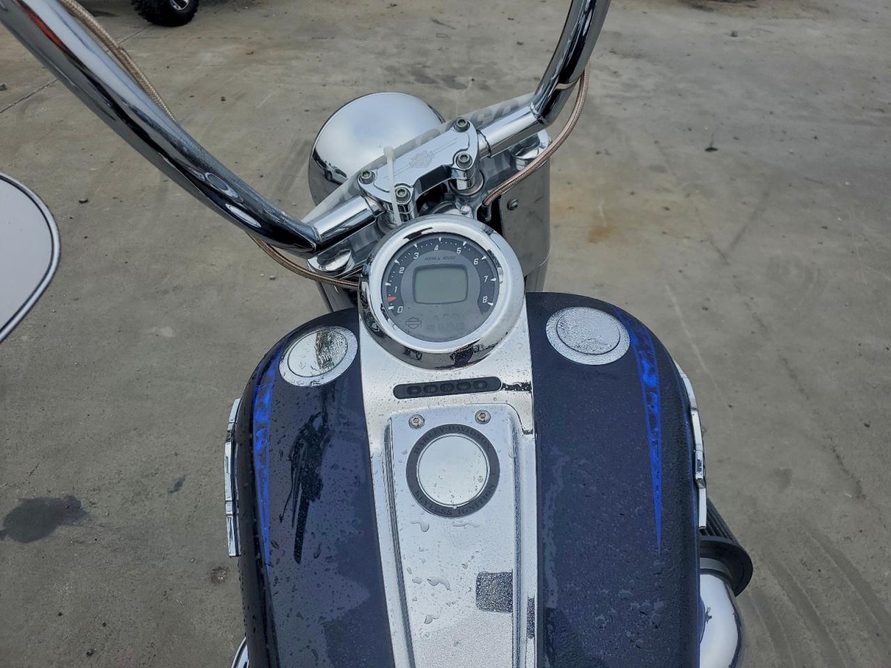 Lot #3316804406 2012 HARLEY-DAVIDSON FLSTSE3 CV