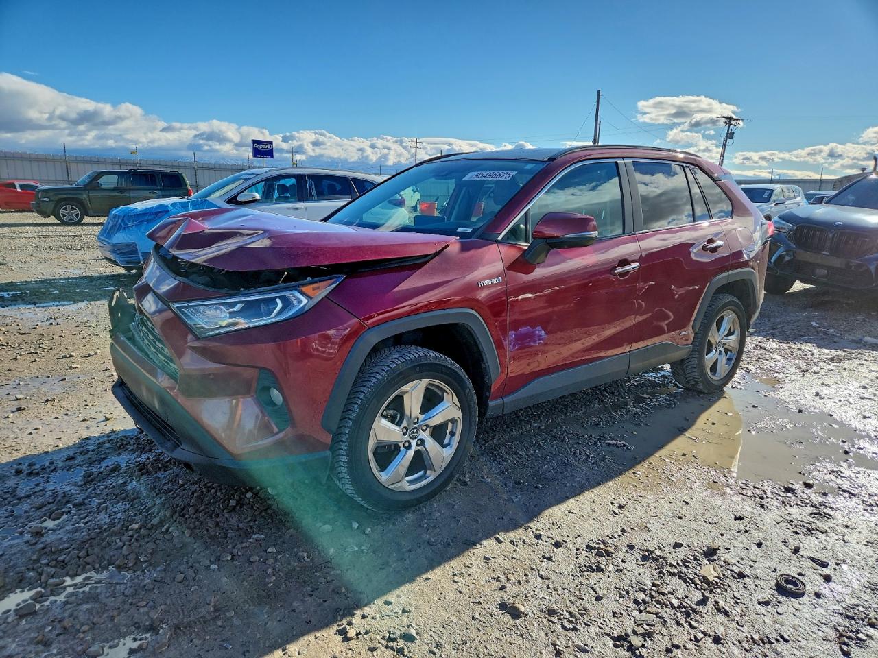 TOYOTA RAV4 LIMITED
