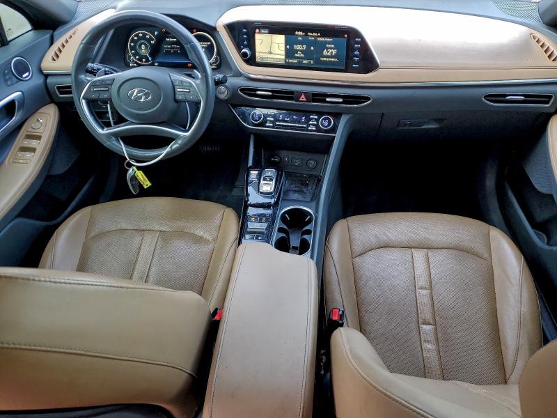 2020 HYUNDAI SONATA LIM #3310326028