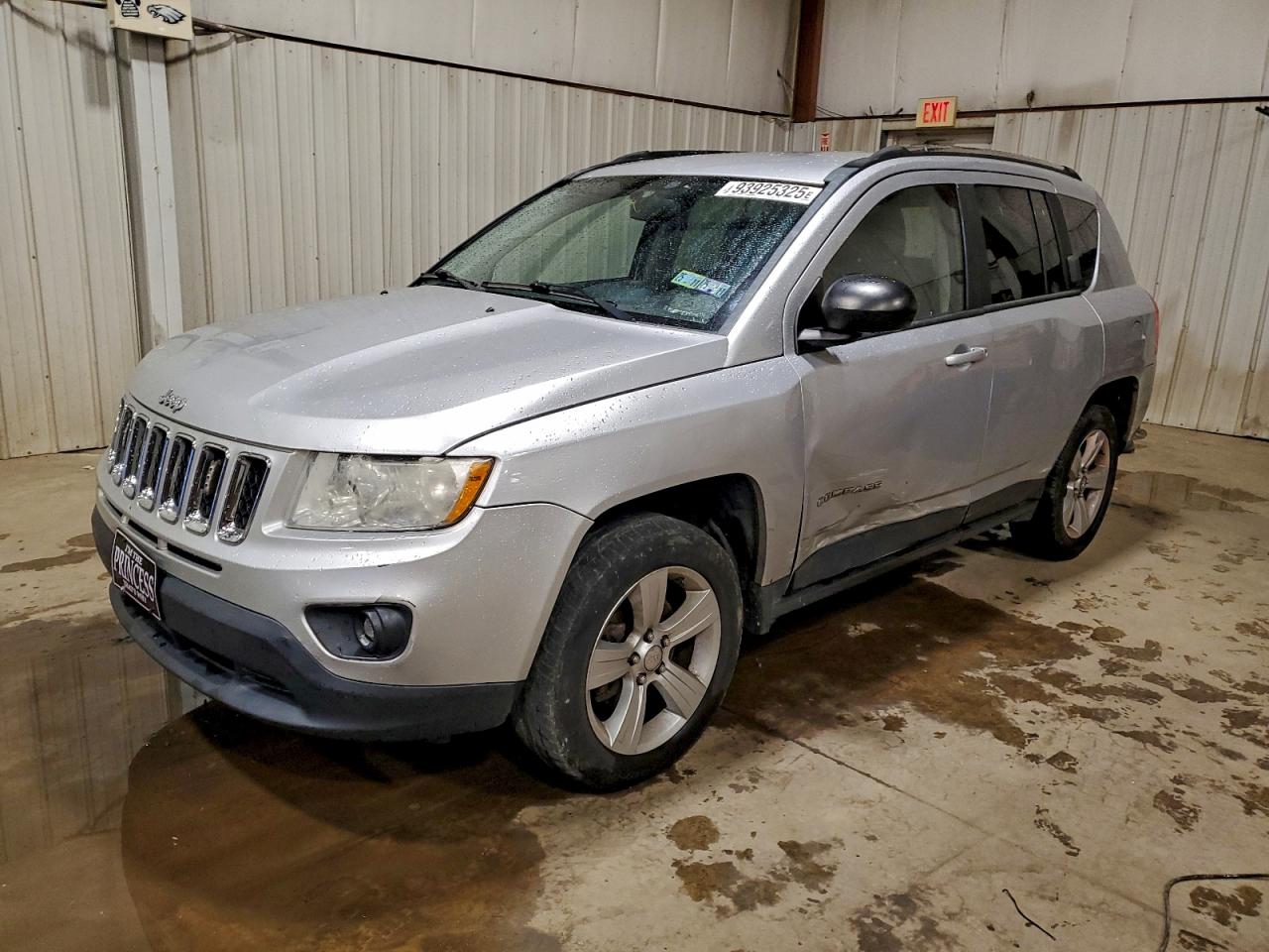 JEEP COMPASS LATITUDE