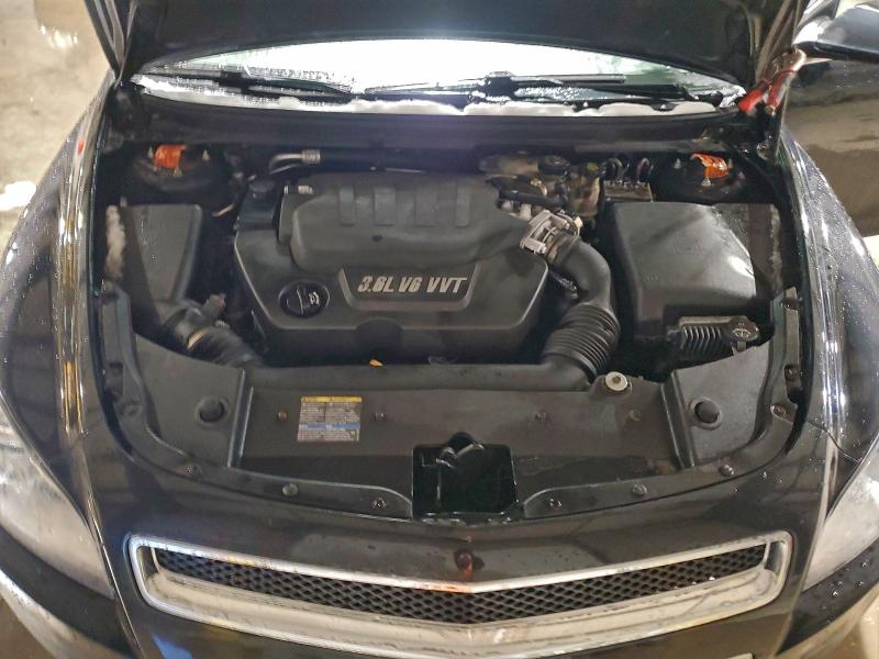 2008 CHEVROLET MALIBU 2LT #3315937137