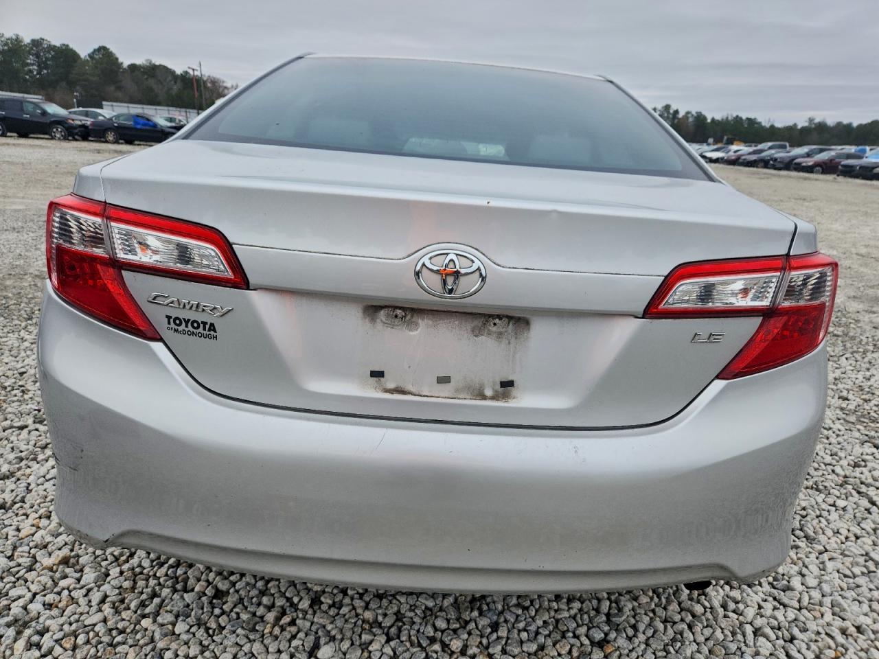TOYOTA CAMRY L