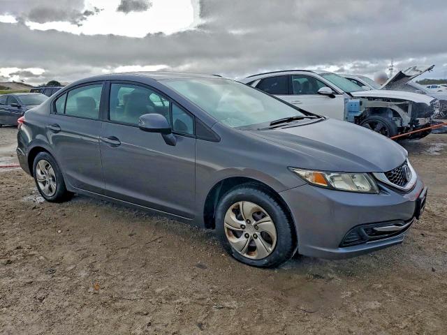 2013 HONDA CIVIC LX #3302683040