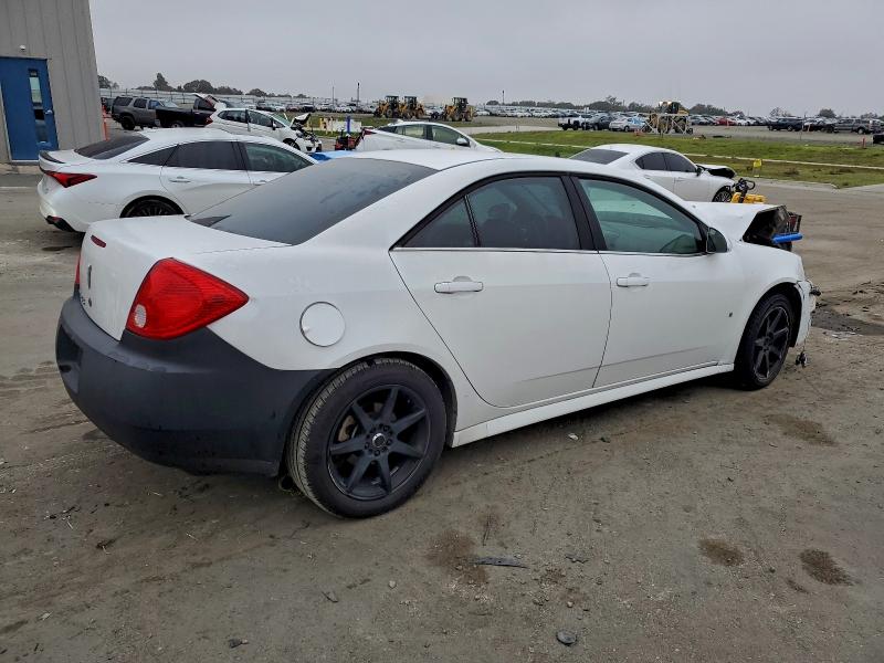 2009 PONTIAC G6 #3320111455