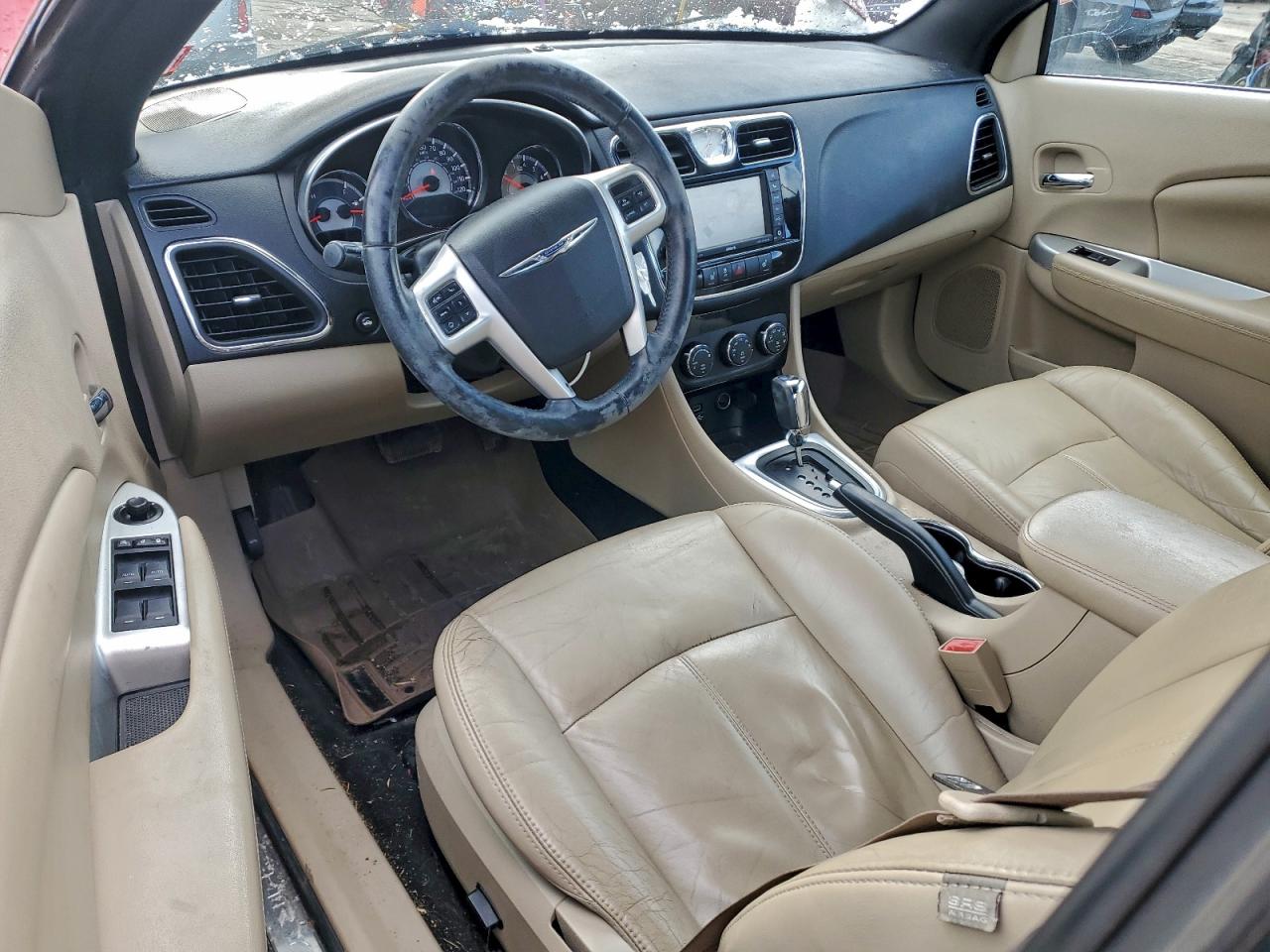 CHRYSLER 200 LIMITED