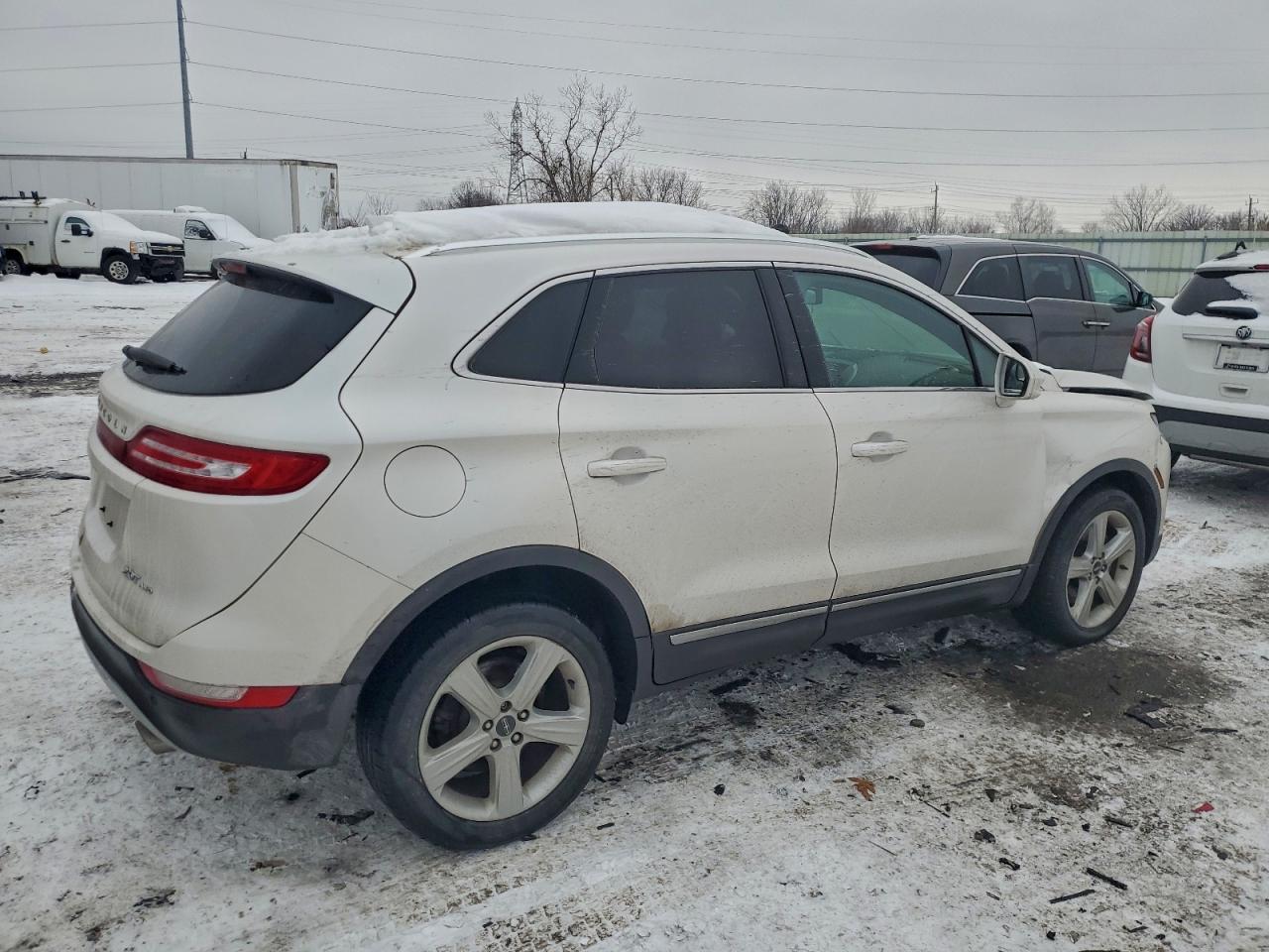 LINCOLN MKC PREMIERE