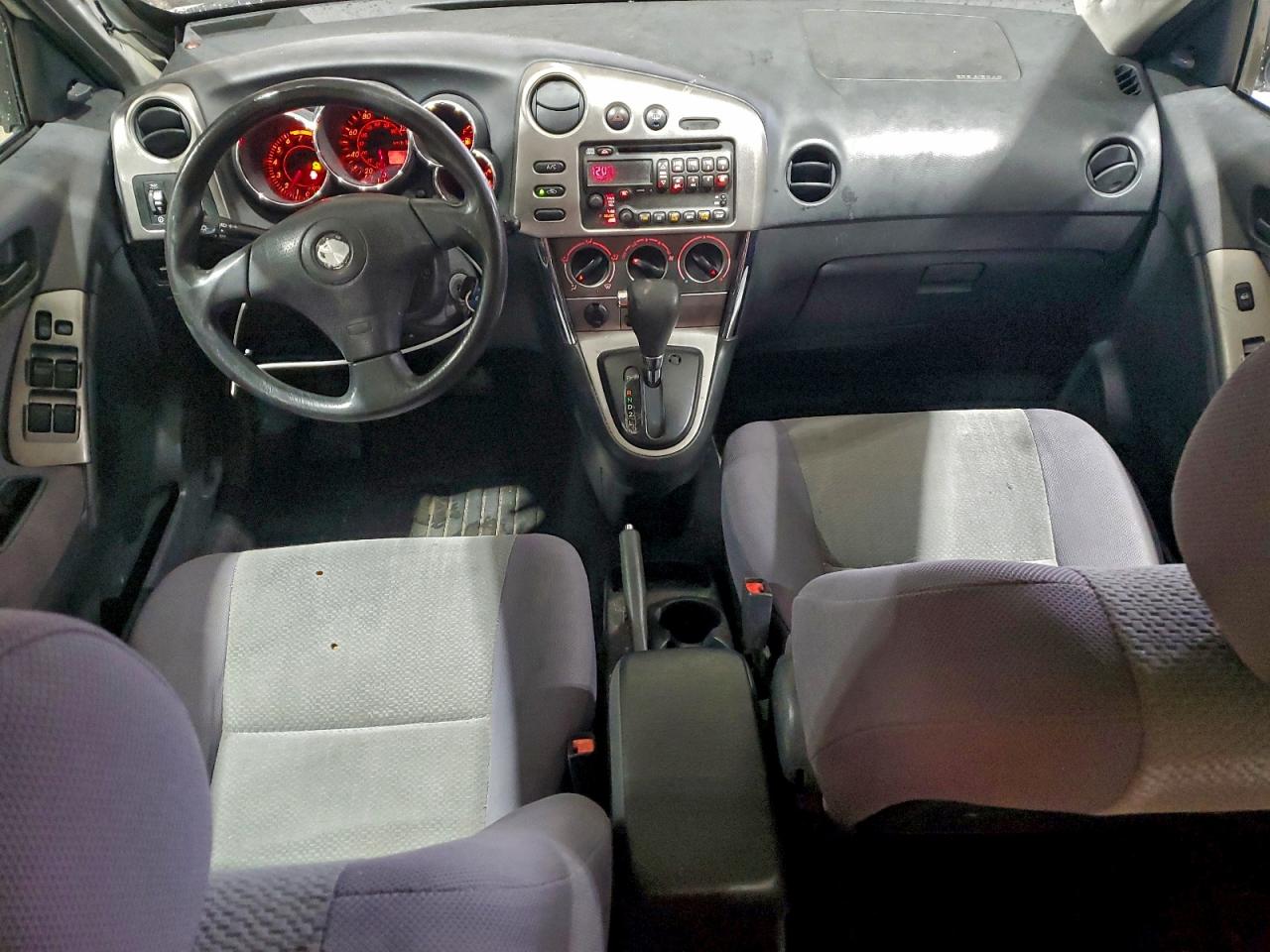 Lot #3311696277 2003 TOYOTA MATRIX