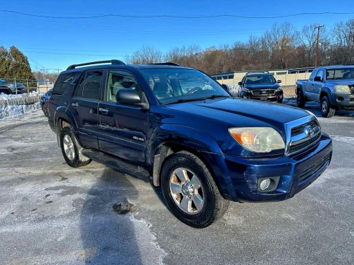 2008 TOYOTA 4RUNNER SR #3319882156
