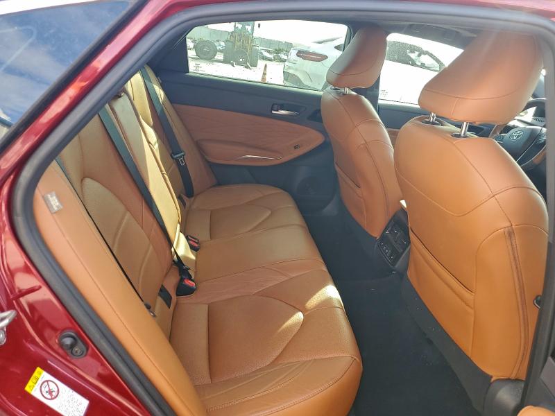 2019 TOYOTA AVALON XLE #3316804409