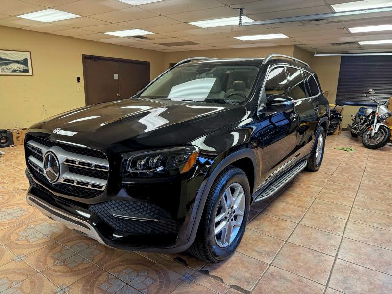 2020 MERCEDES-BENZ GLS 450 4M #3302787917