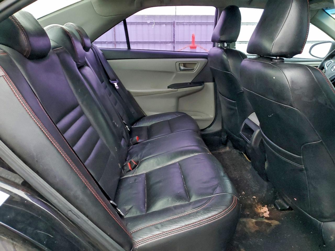 Lot #3311762291 2015 TOYOTA CAMRY LE