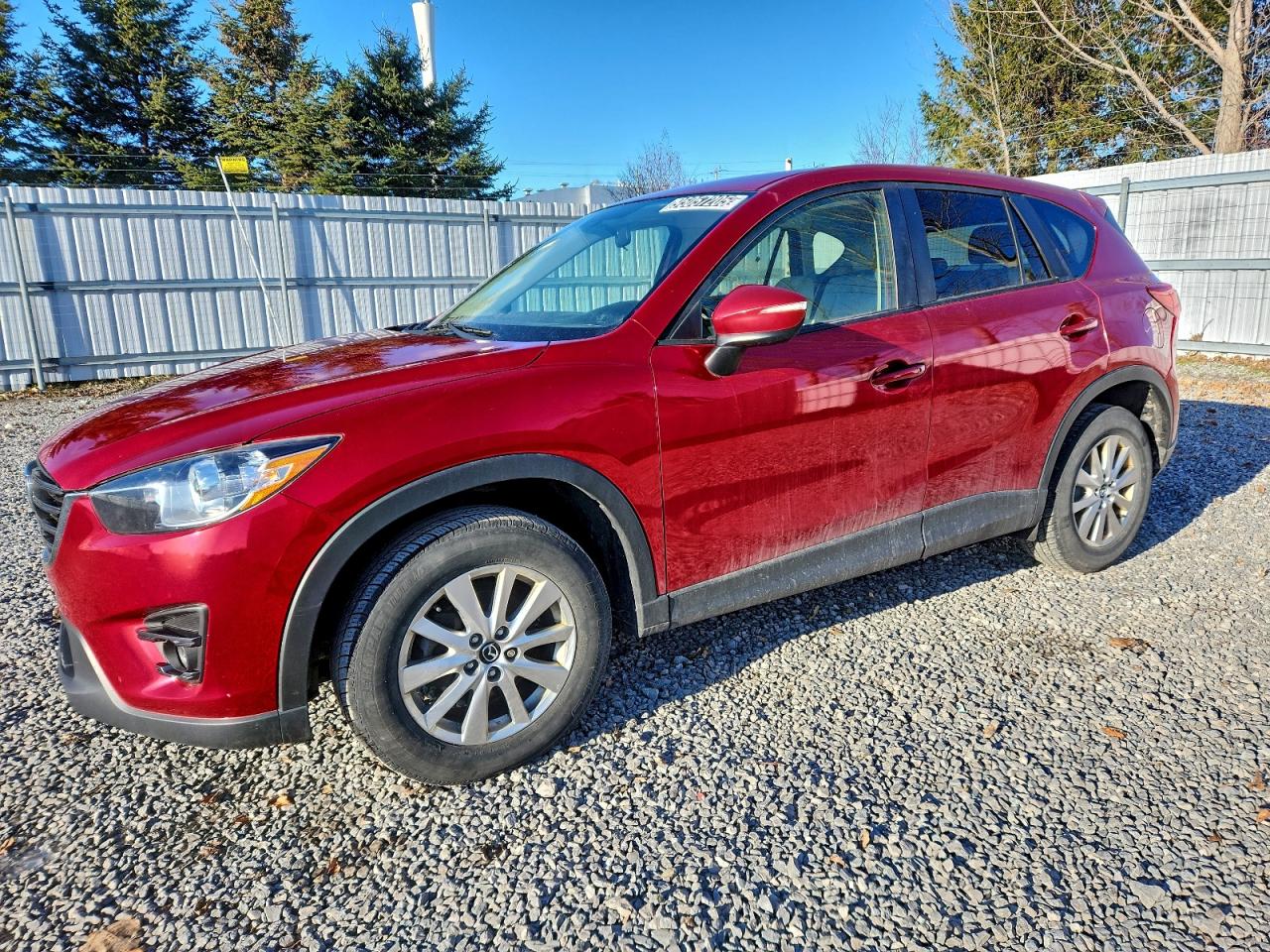 MAZDA CX-5 TOURING