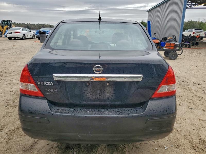 2011 NISSAN VERSA S #3301810349