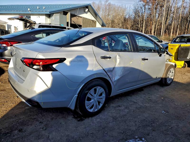 2025 NISSAN VERSA S #3308338037