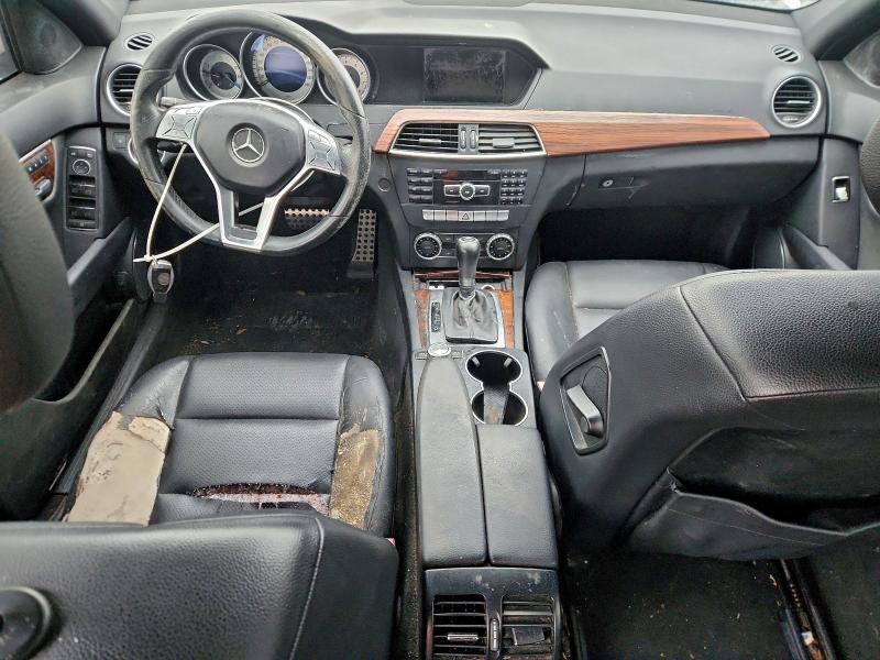2012 MERCEDES-BENZ C 250 #3305239016