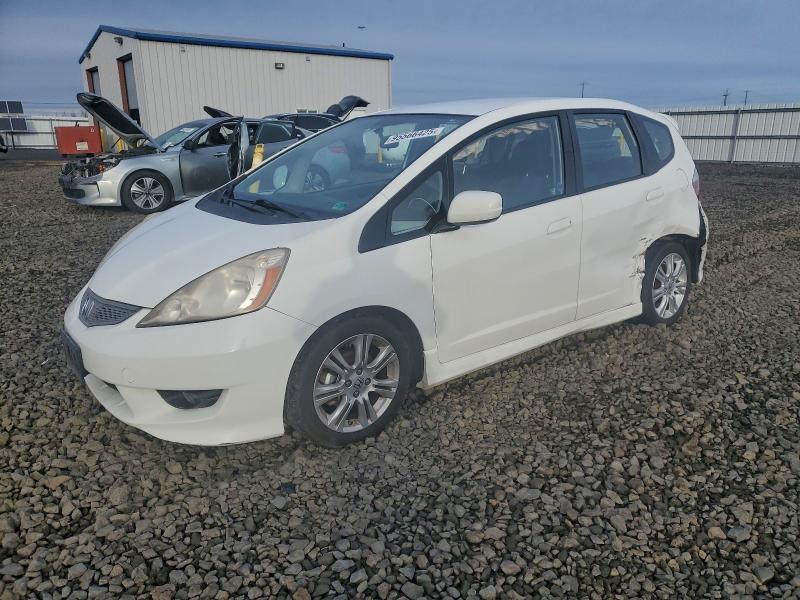 2011 HONDA FIT SPORT #3316120226