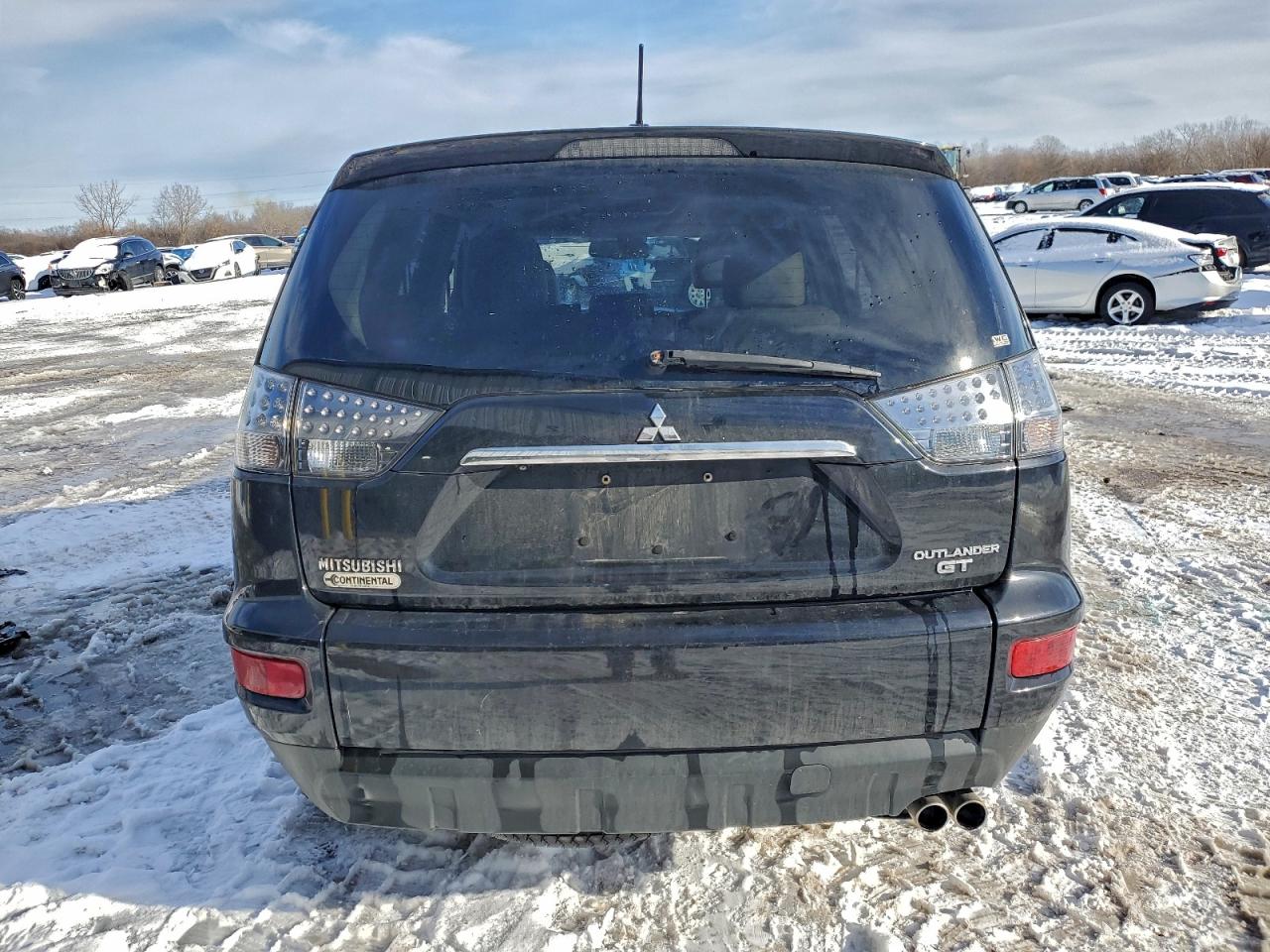 MITSUBISHI OUTLANDER GT