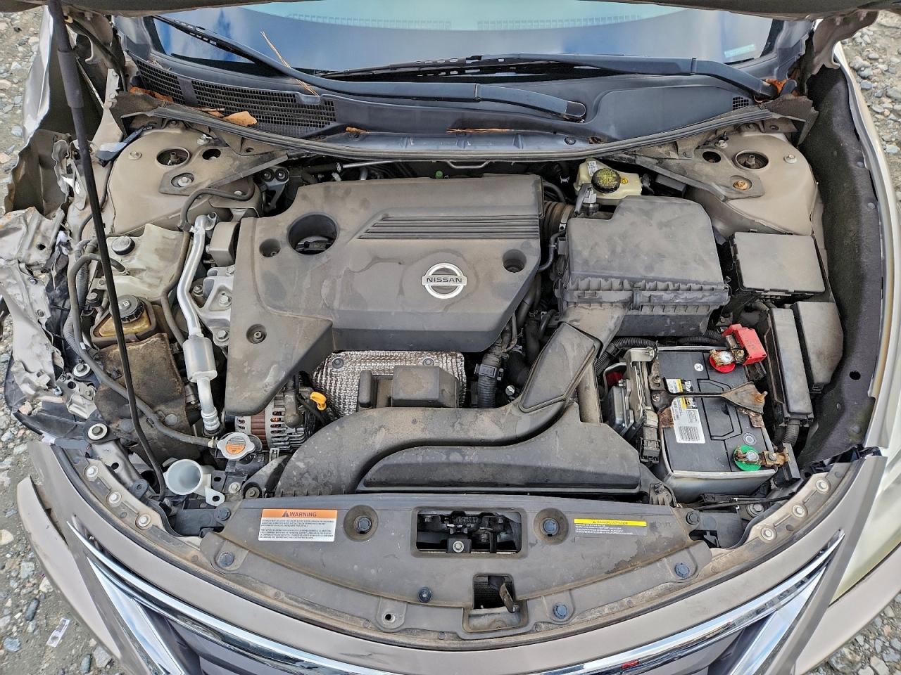 Lot #3315993086 2013 NISSAN ALTIMA 2.5