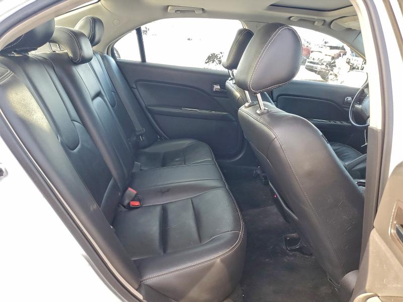 2012 FORD FUSION SEL #3304711918