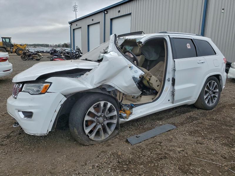 2018 JEEP GRAND CHER #3312272771