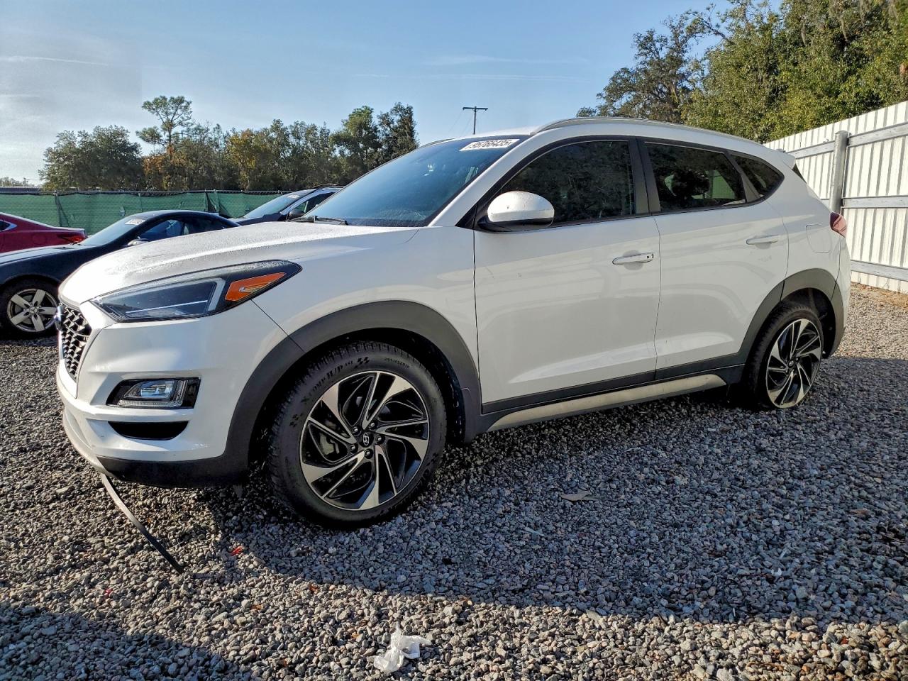 HYUNDAI TUCSON LIMITED