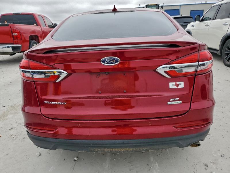 2019 FORD FUSION SE #3304729942