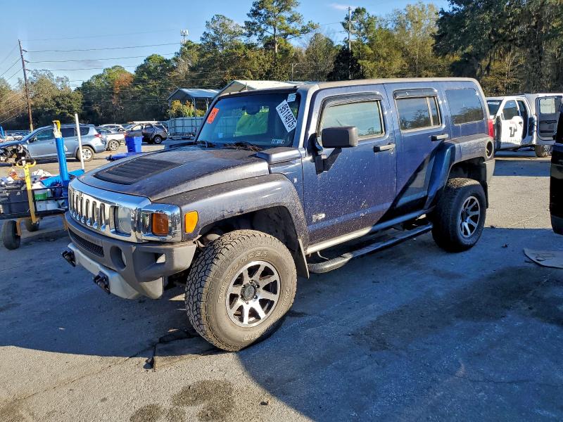 2008 HUMMER H3 #3305353323