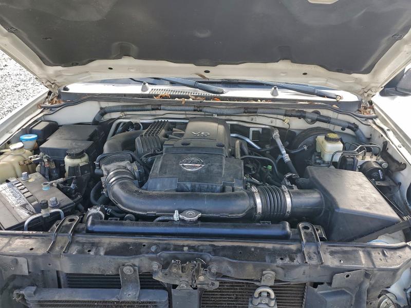 2008 NISSAN FRONTIER C #3309556558