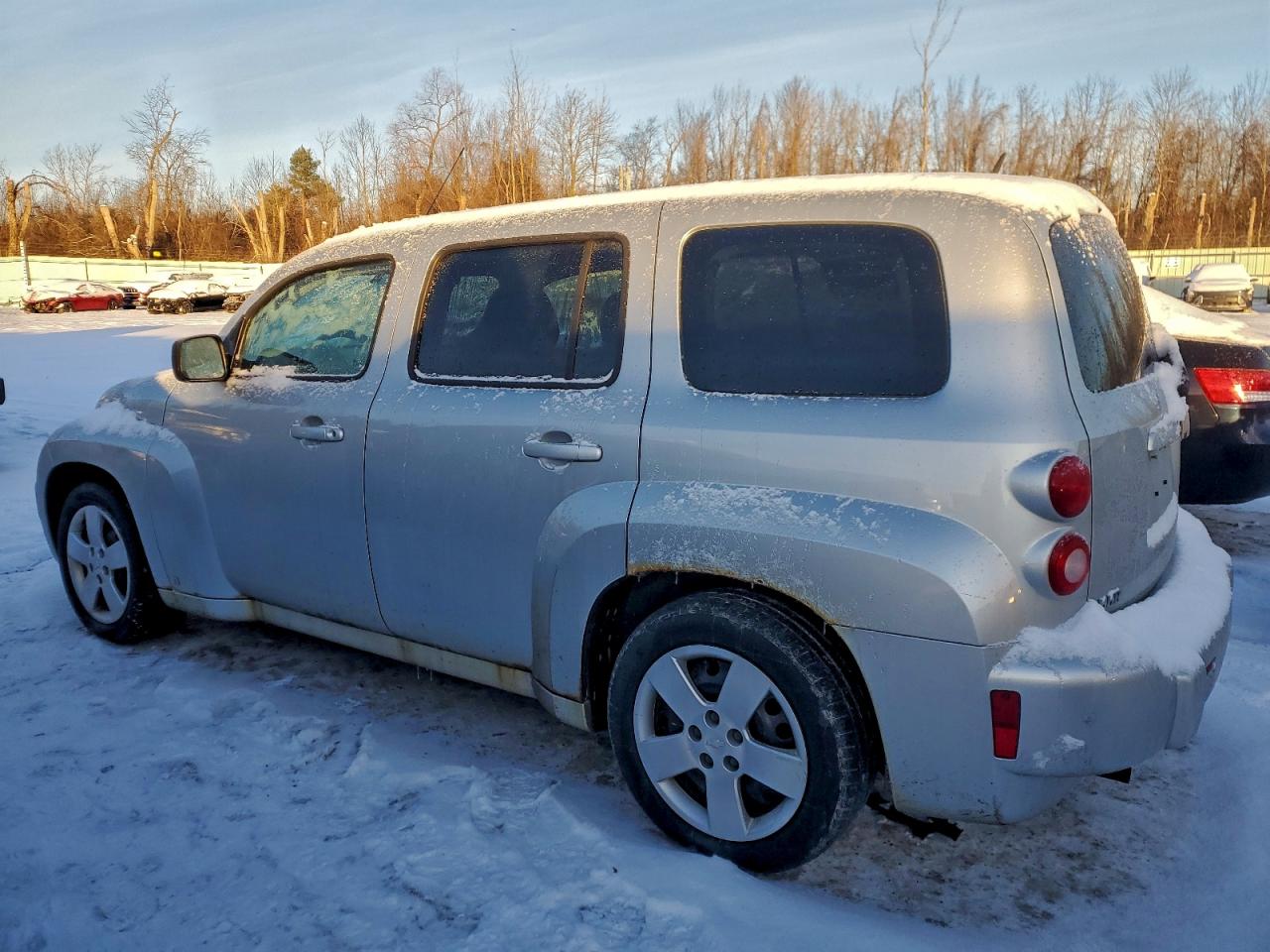 Lot #3309196626 2009 CHEVROLET HHR LS