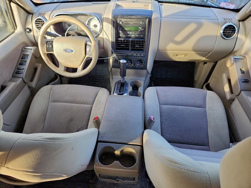 2007 FORD EXPLORER S #3308214384