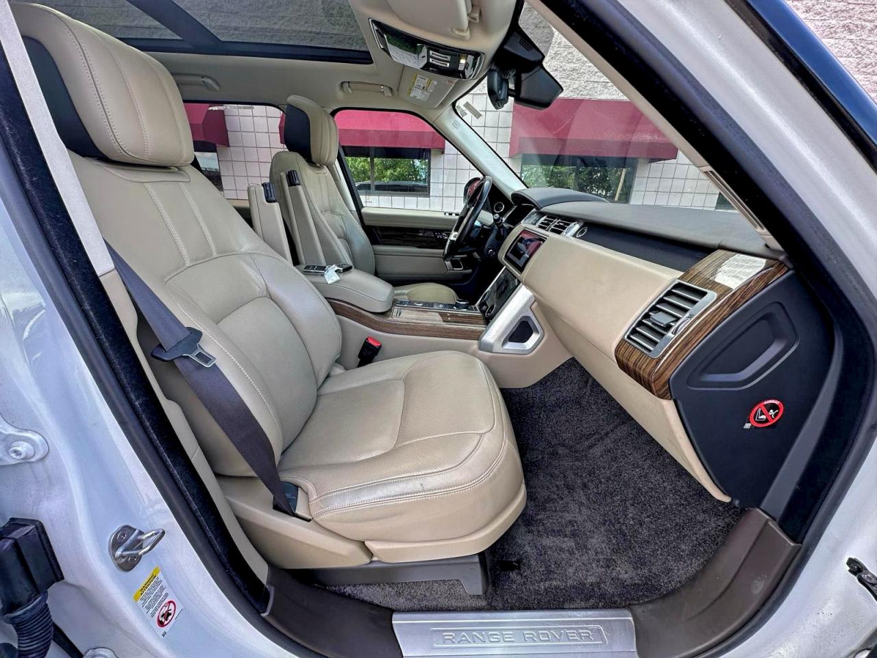 Lot #3311485260 2019 LAND ROVER RANGE ROVE