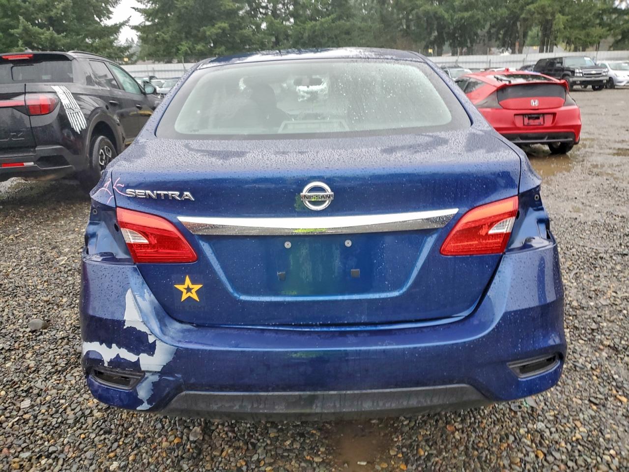 NISSAN SENTRA S