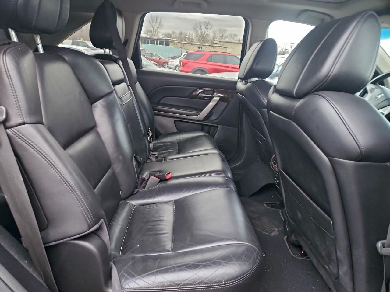 Lot #3310318022 2011 ACURA MDX