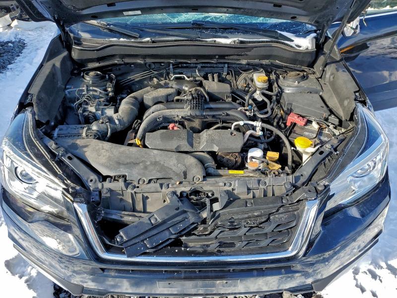 2017 SUBARU FORESTER 2 #3303804424