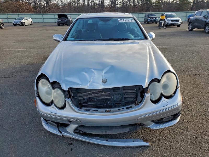 2004 MERCEDES-BENZ CLK 500 #3310484071