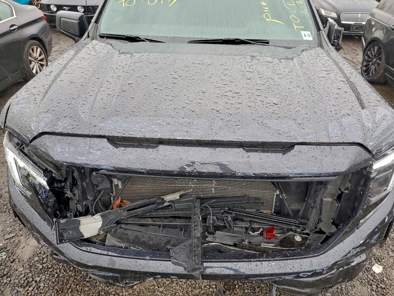 Lot #3311676236 2023 GMC SIERRA K15