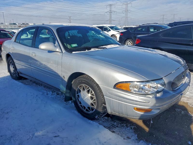 2001 BUICK LESABRE LI #3305312321