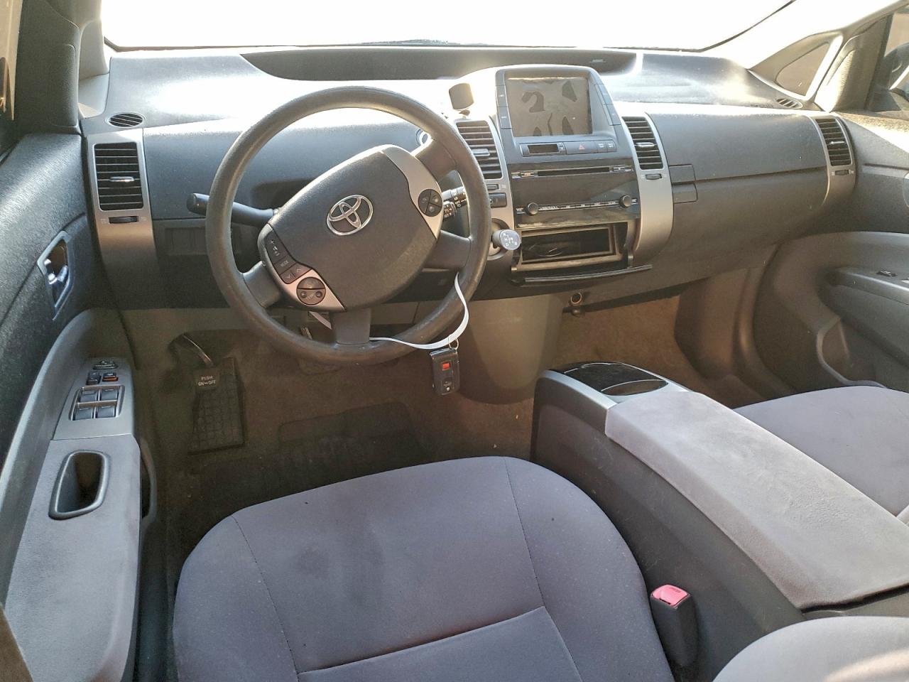 Lot #3311476250 2007 TOYOTA PRIUS