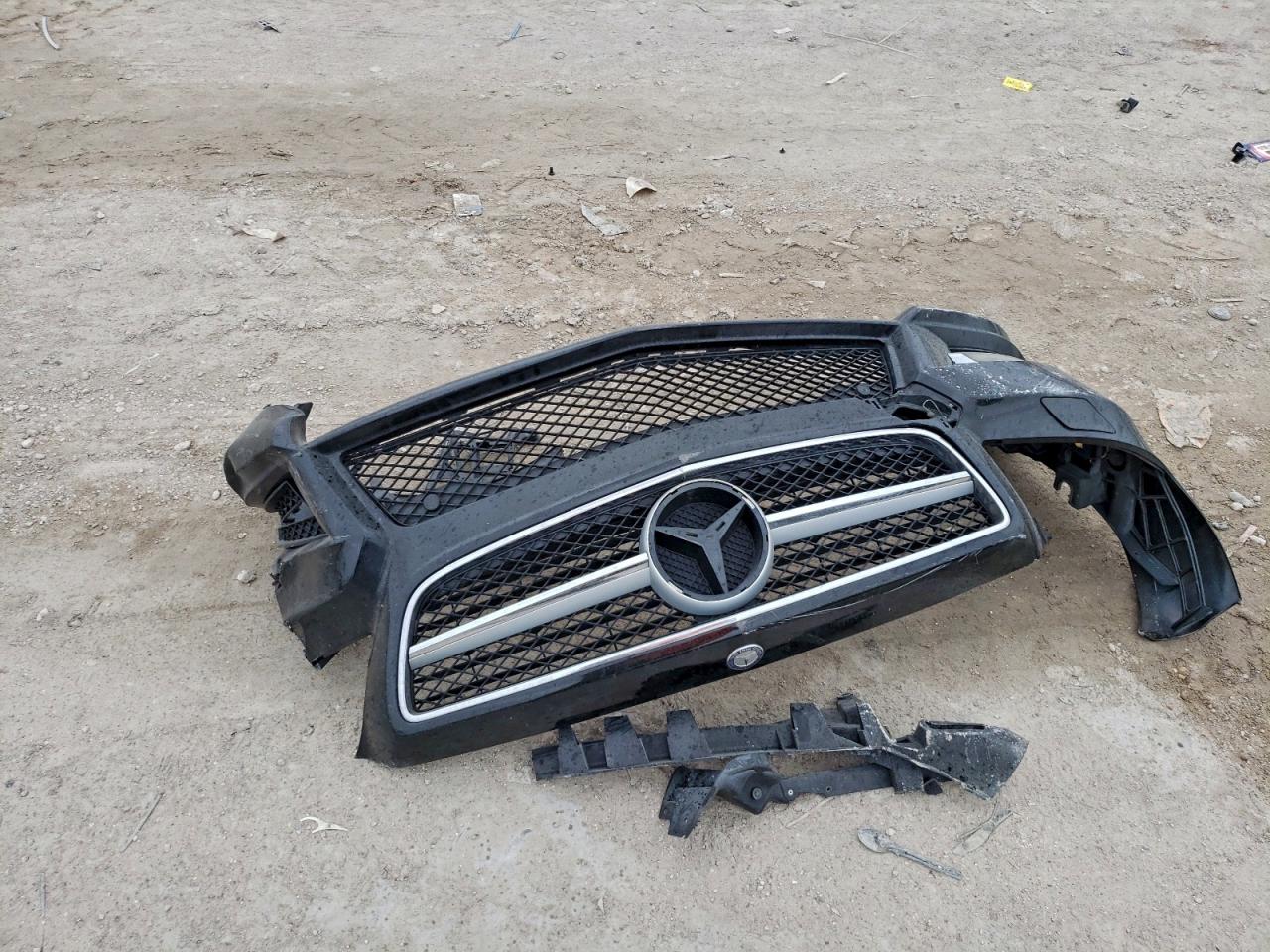 MERCEDES-BENZ CLS-CLASS 550