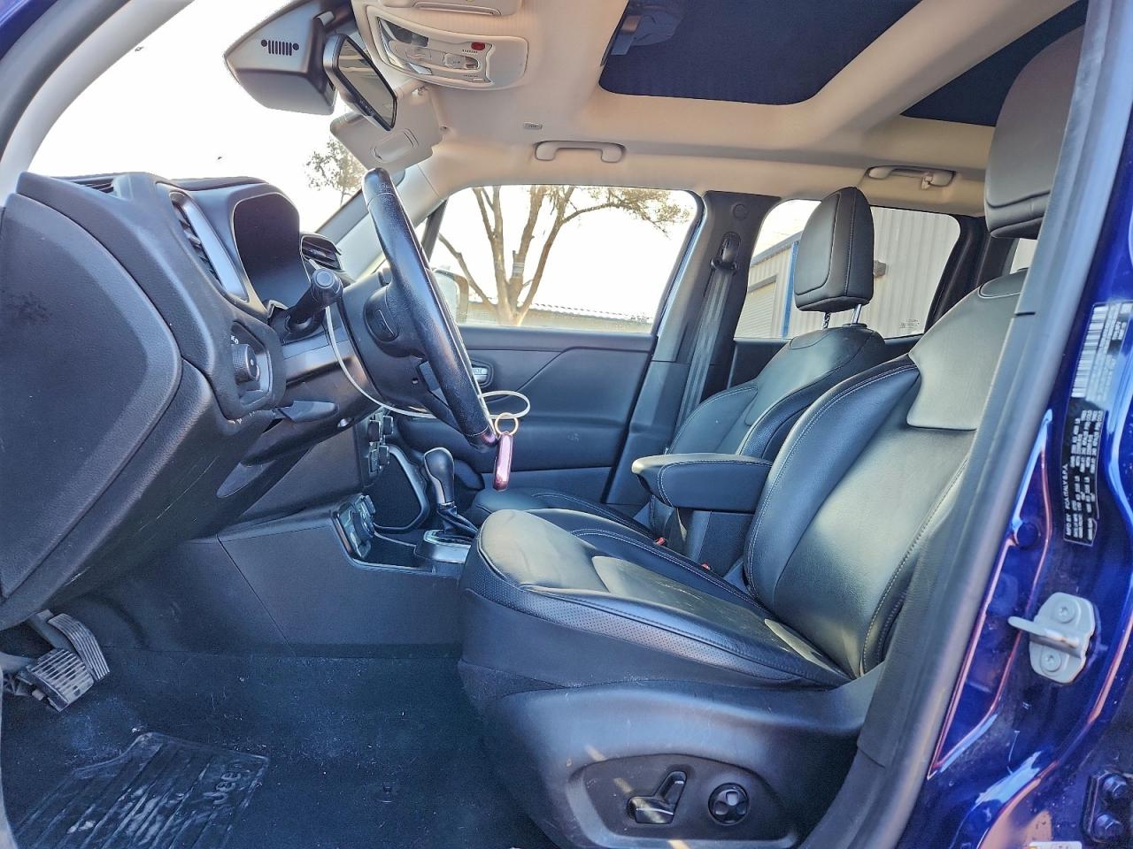 JEEP RENEGADE LIMITED