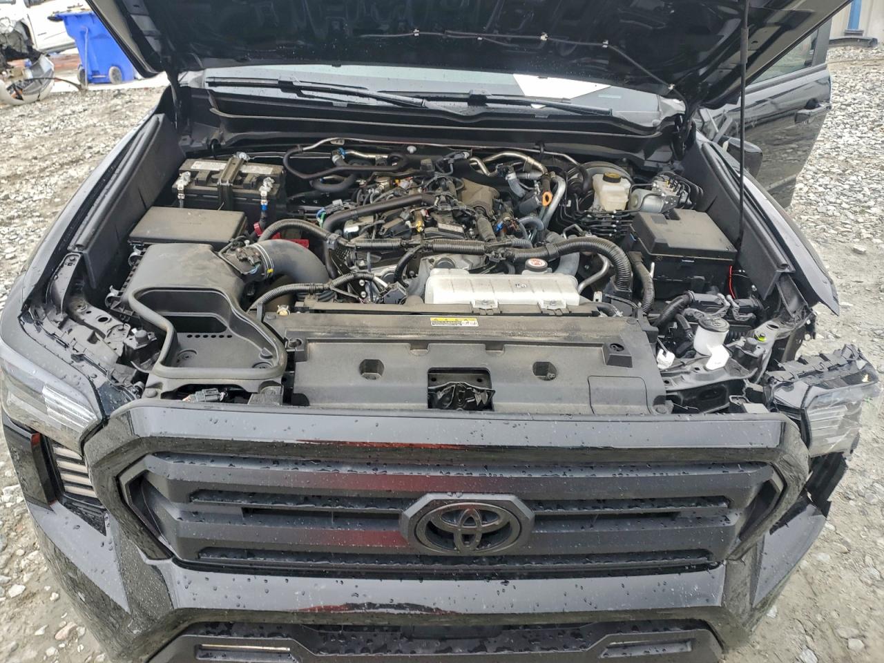 TOYOTA TACOMA DOUBLE CAB