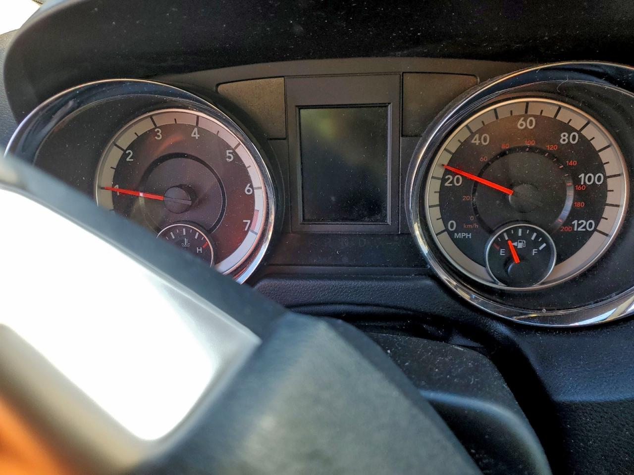 DODGE GRAND CARAVAN R/T