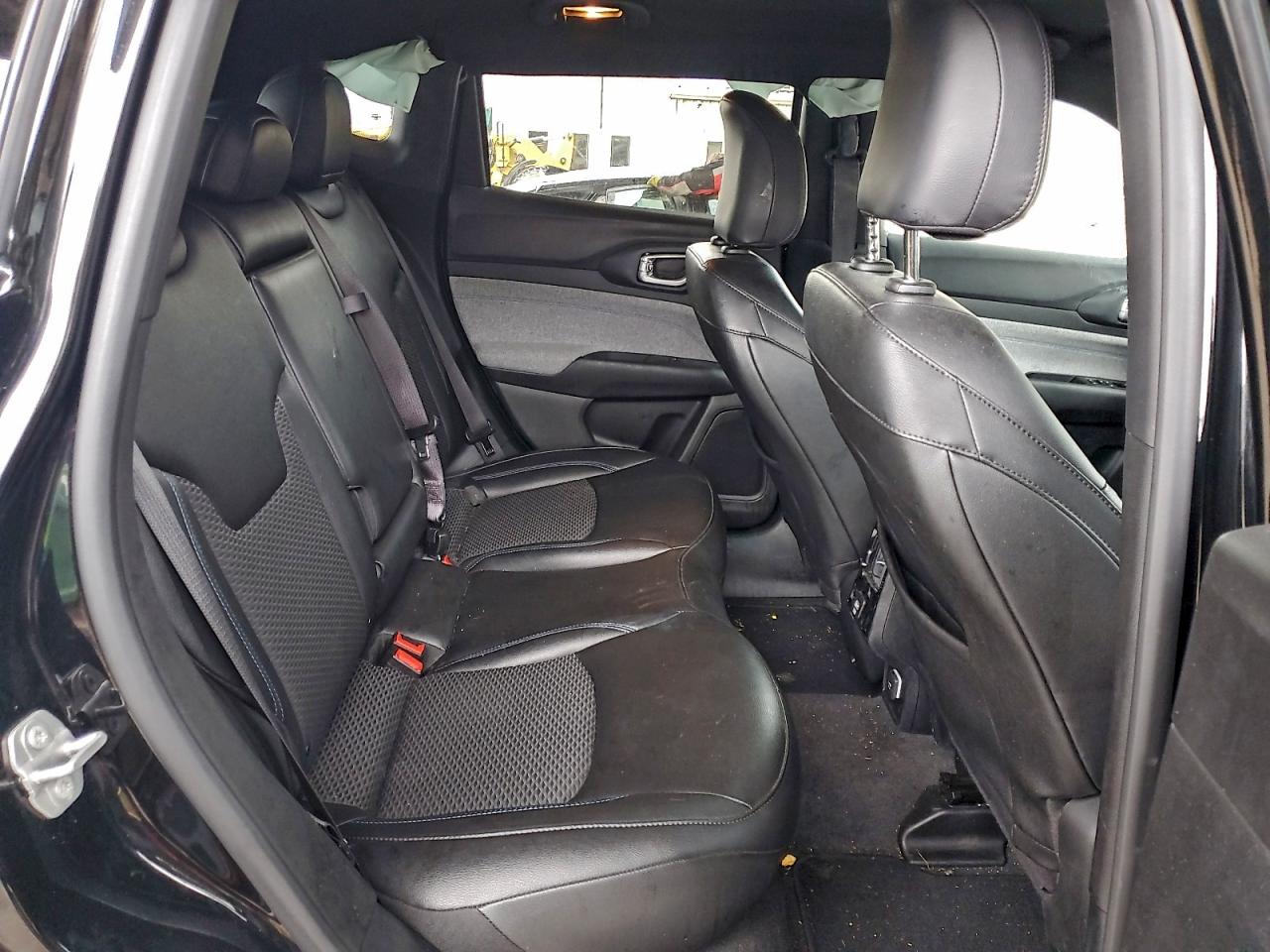 JEEP COMPASS LATITUDE