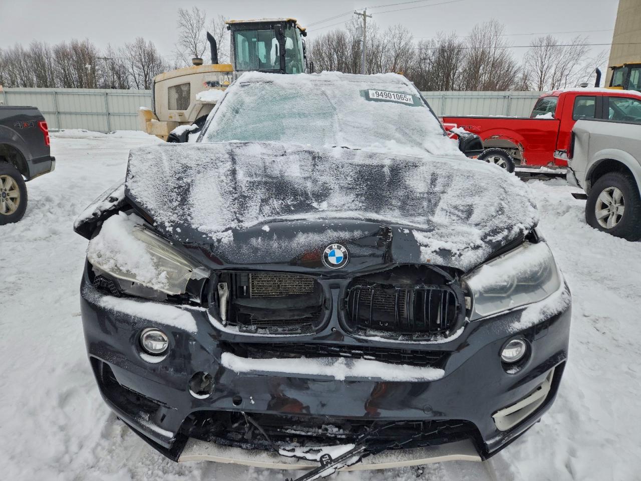 BMW X5 XDRIVE35I