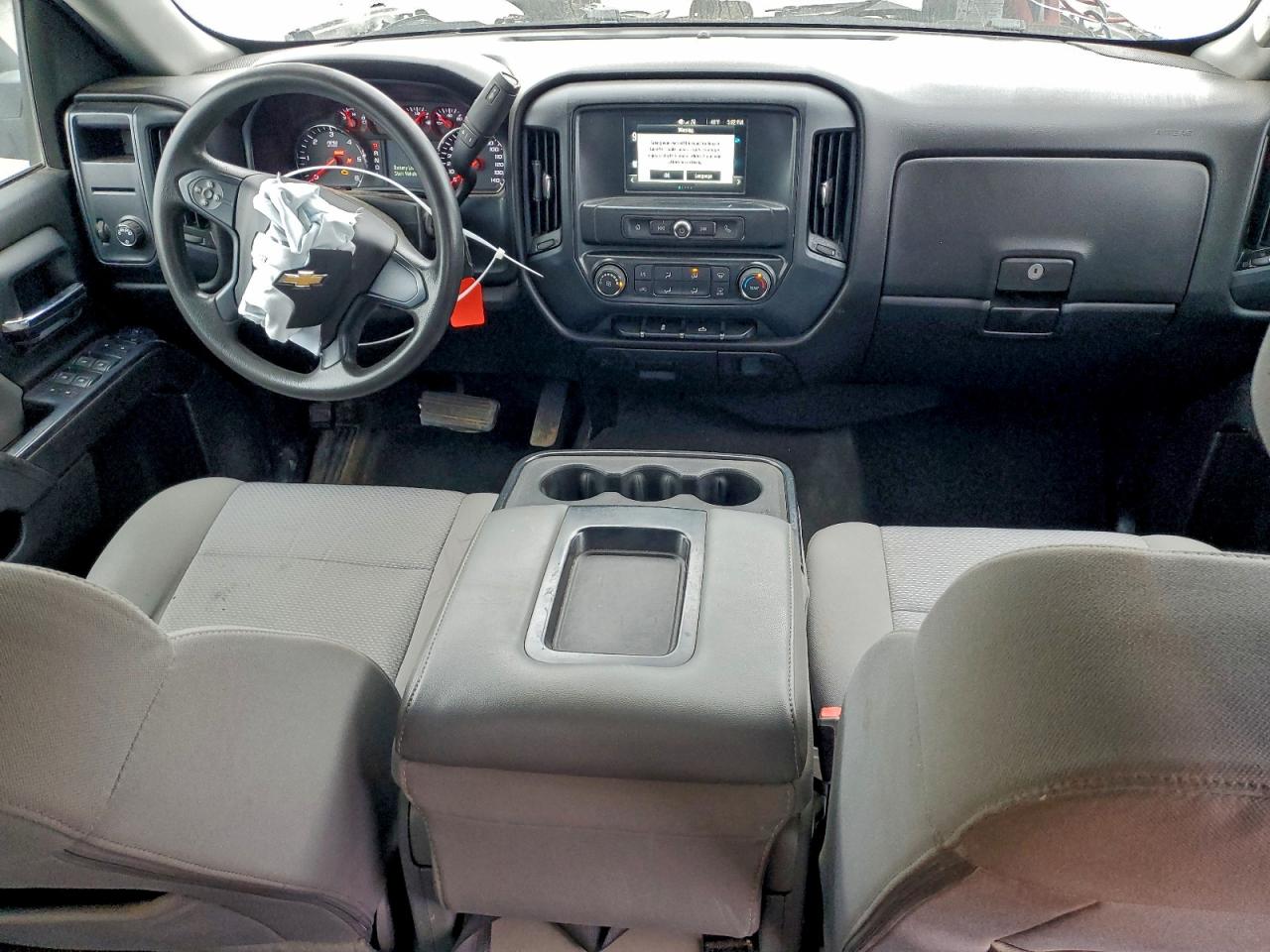 Lot #3317025092 2018 CHEVROLET SILVERADO