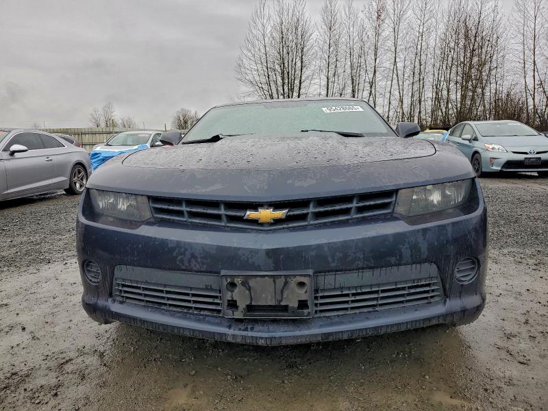 2014 CHEVROLET CAMARO LS #3304059545