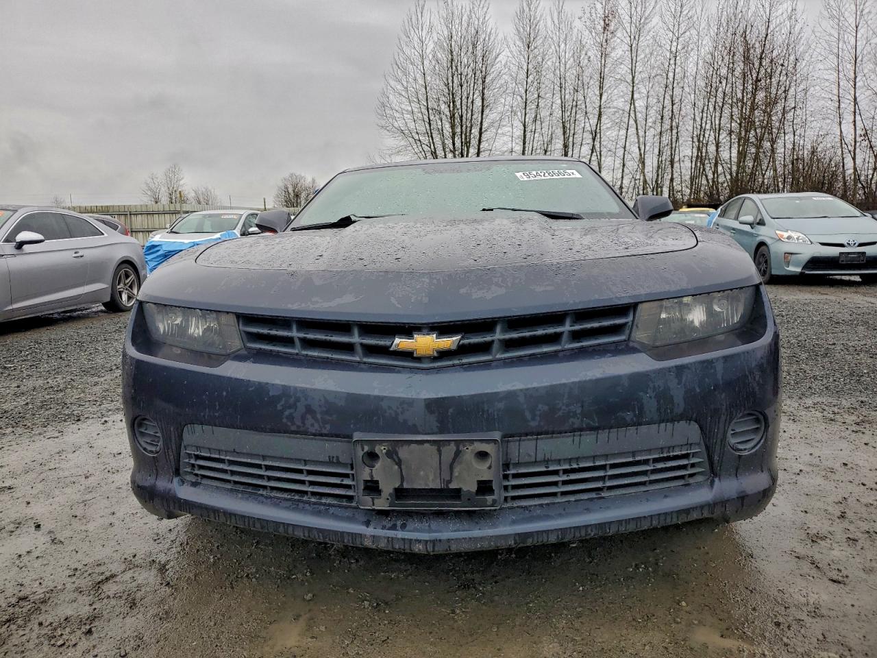CHEVROLET CAMARO LS
