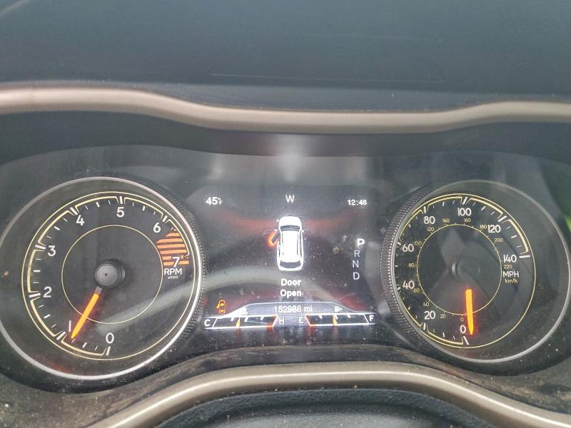 2016 JEEP CHEROKEE L #3303898692