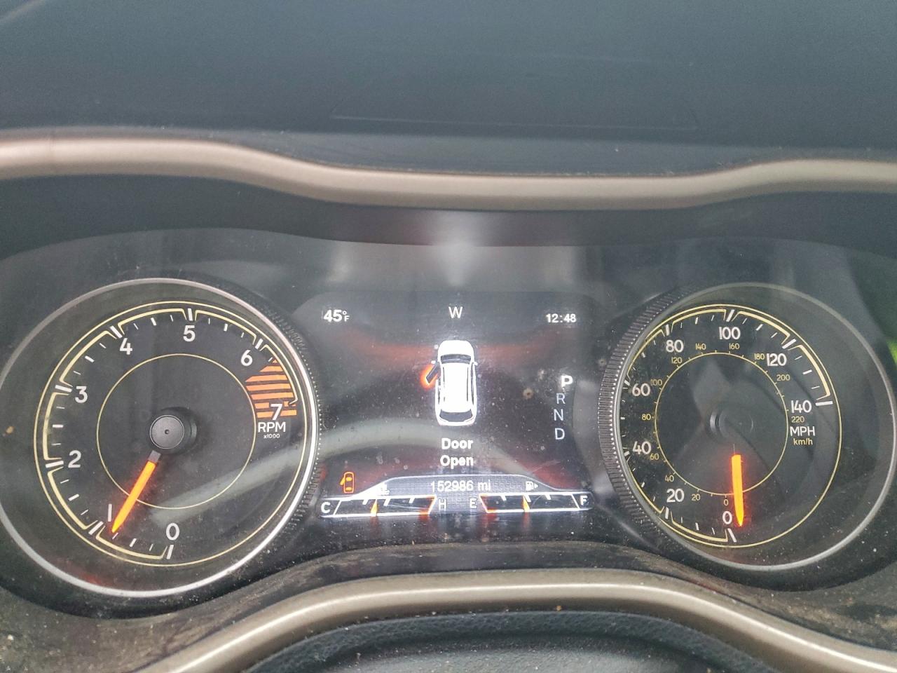 JEEP GRAND CHEROKEE LIMITED